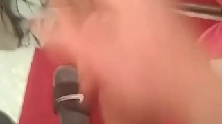 Crank strokin hard cock