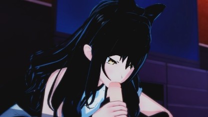 3d Belladonna Porn - RWBY - Blake Belladonna 3D Hentai - Free Porn Videos - YouPorn