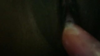 Amateur Ebony Mastubation