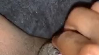 Fat Ebony Pussy