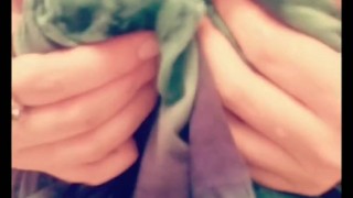 Daddy's Darlin' DaniHaze- Lactation play/leak through shirt