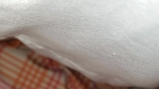 Hot and bothered self pleasure