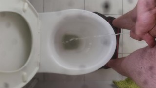 Solo male pee