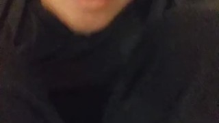 CUTE BLONDE PUNK GIRL FARTS IN BED