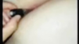 Twink Let’s anonymous Daddy Open Him With Metal Toy