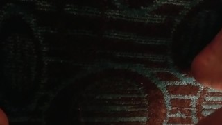 Late night carpet pee