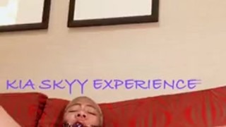 Kia Was A Naughty Slut So She Had  To Squirt!!!!!!!!