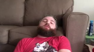 Hangover Jack off