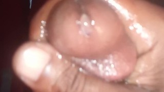 Big shiny dick