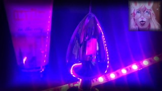 Femboy's favorite anal plug