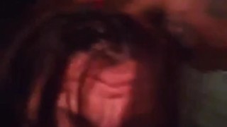Destroying all holes. Round 1 of anal.