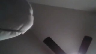 Destroying all holes. Round 1 of anal.