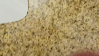 cock and cum