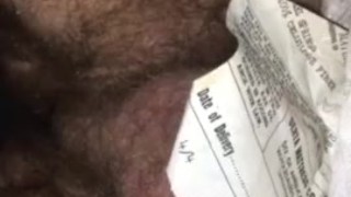 Fleshlight Underneath View