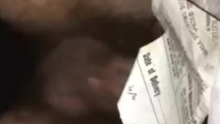 Fleshlight Underneath View