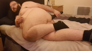 KinkyChubUk Having a little afternoon fun to help in chastity