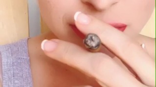 Cigar Smoking after a shoot