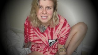 BEST FRIEND FARTS ON YOU FOR GETTING AN ERECTION