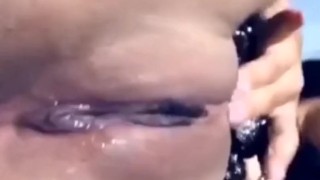 Grande Polla Bien Hot Colombiana Dahyn