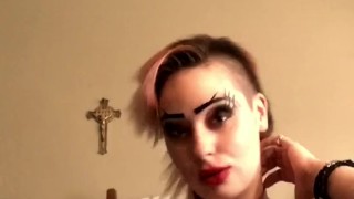 Teen slut dirty talk