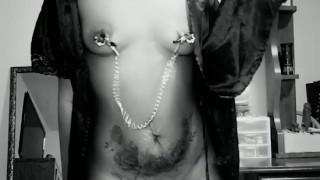 A little succubs ready to drain all of your sexual tension