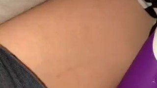 Finally got the nerve to do my solo female wand video ! It felt so good.