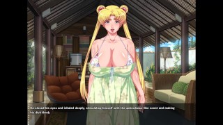 Aheahe Moon R – Return of the Married Sailor Sluts CH 8: Momma loves banana