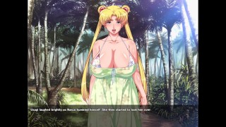 Aheahe Moon R – Return of the Married Sailor Sluts CH 8: Momma loves banana