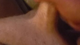 Thick solo masterbation