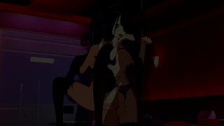 Date A Live - Kurumi Tokisaki 3D Hentai