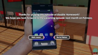 DOUBLE HOMEWORK #14 • PC GAMEPLAY [HD]
