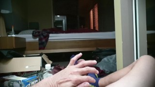 5 minute edge video with xtangent. 2 x delightful orgasms too :)