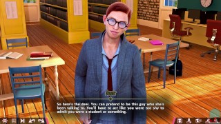 DOUBLE HOMEWORK #17 • PC GAMEPLAY [HD]