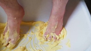 Fun with butter