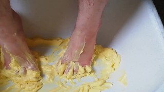 Fun with butter