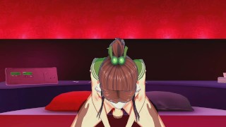 Sailor Jupiter 3D Hentai