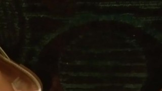 Pissing an already damp carpet