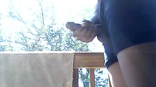 Sunday Morning Masturbation