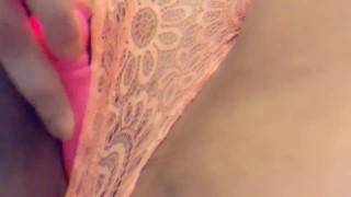 Wet Pussy and Thick Ass