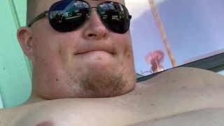 Palm Springs in March for Bears on the Prowl at the CCBC Resort