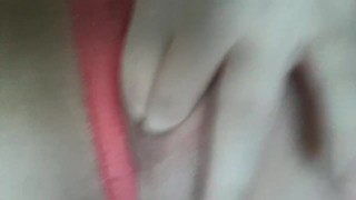 Blue Lips And Pink Pussy