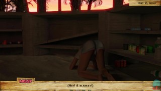 LEWD ISLAND #02 – PC GAMEPLAY [HD]