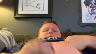 Get down there and suck my dick!