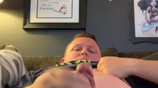 Get down there and suck my dick!