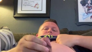 Get down there and suck my dick!