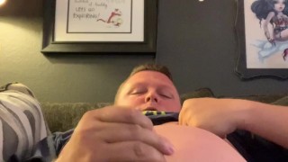 Get down there and suck my dick!