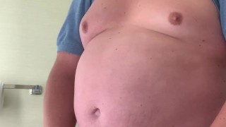 Jerking off in a Texas Hotel - Full Version