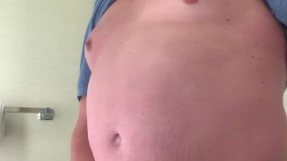 Jerking off in a Texas Hotel - Full Version