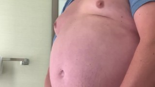 Jerking off in a Texas Hotel - Full Version