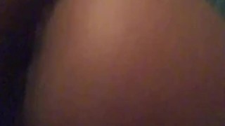 Pussy Playing Peek A Boo